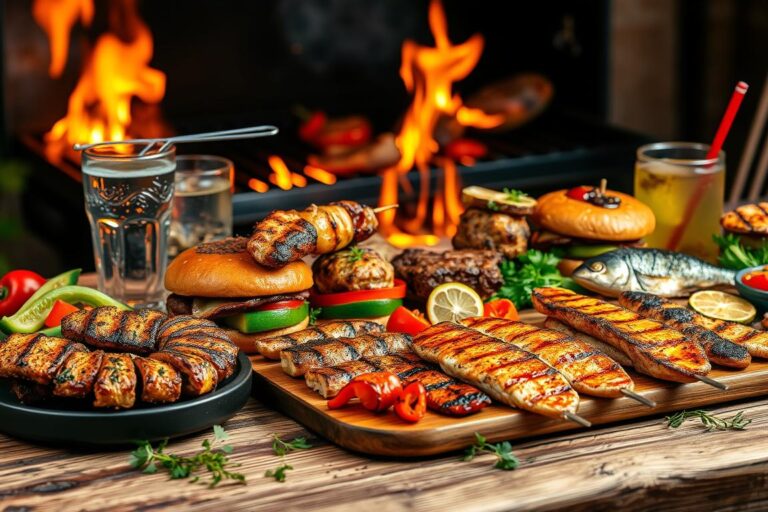 easy grilling recipes