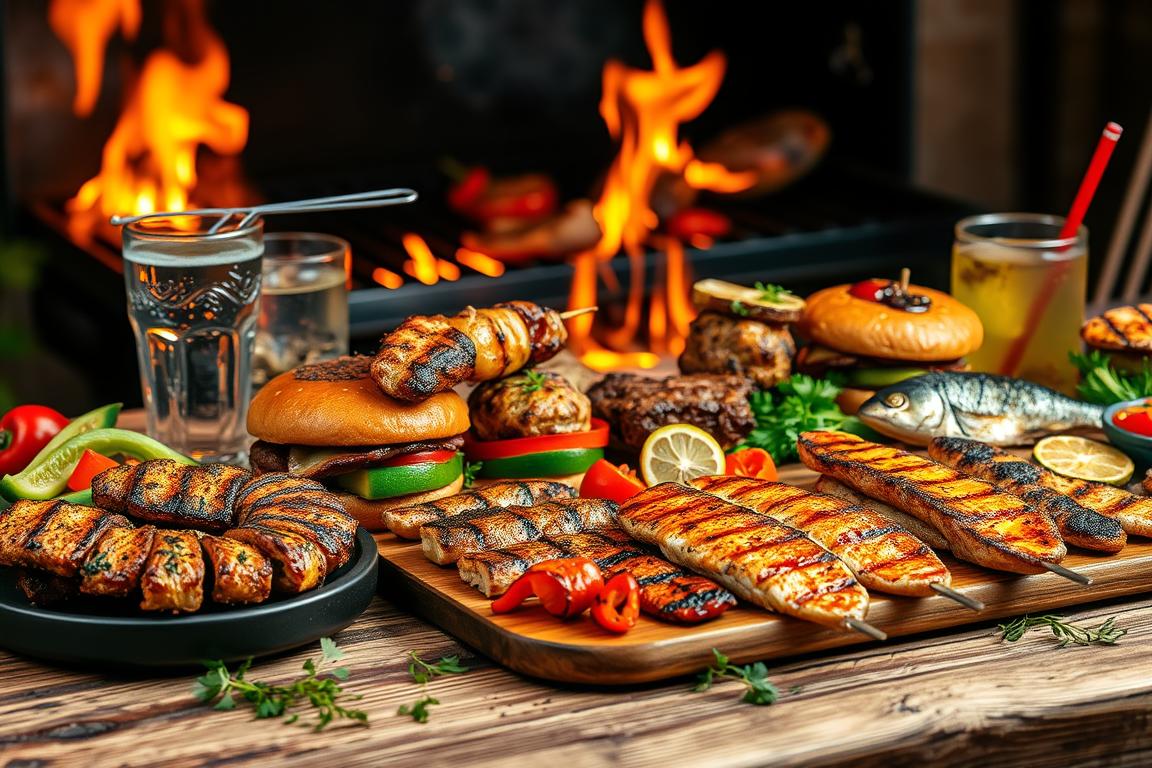 easy grilling recipes