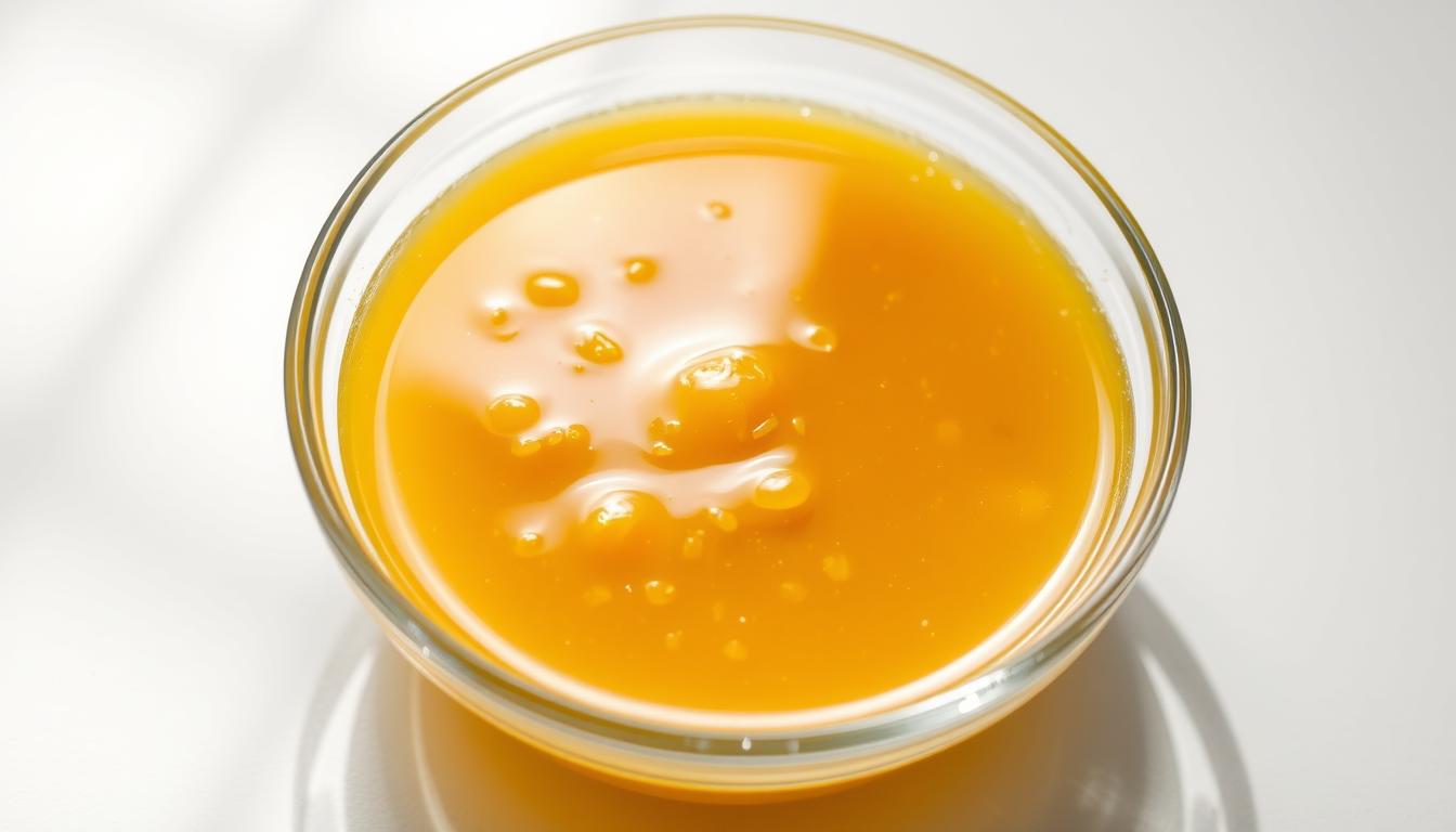 Citrus Honey Salad Dressing