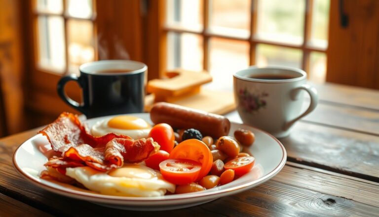 Full English Breakfast