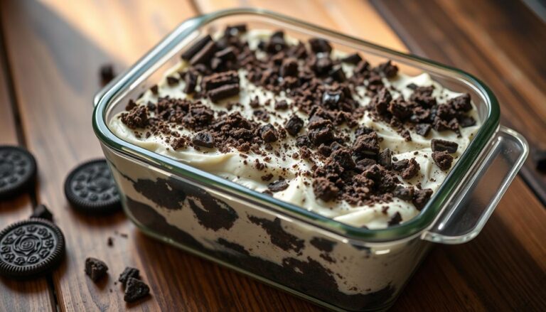 Oreo Dump Cake
