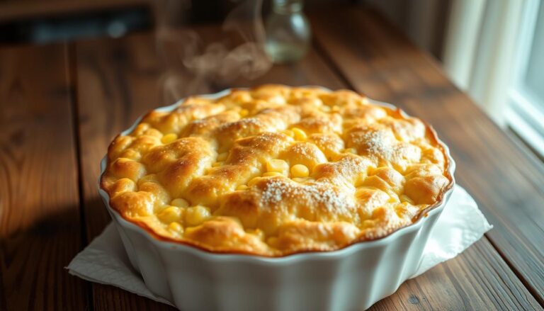 Sweet Corn Spoonbread Casserole
