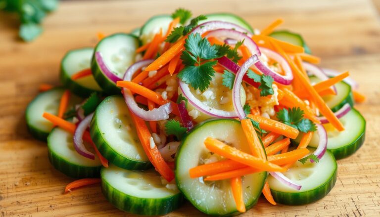 Asian Cucumber Salad