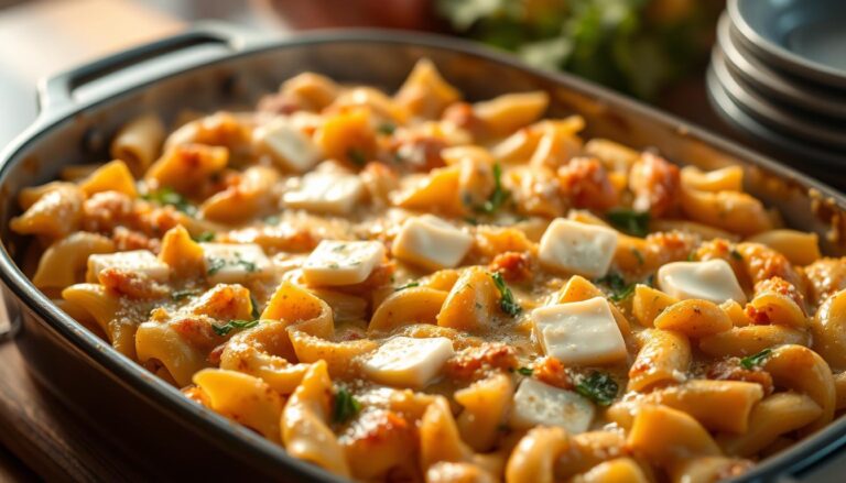 Baked Boursin Pasta Recipe