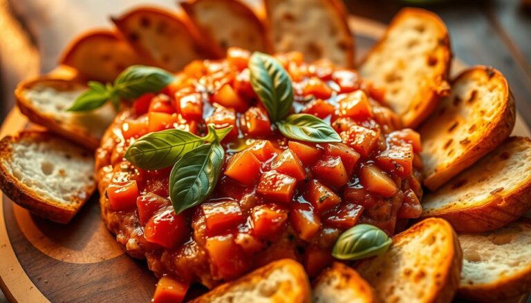 Bruschetta Dip
