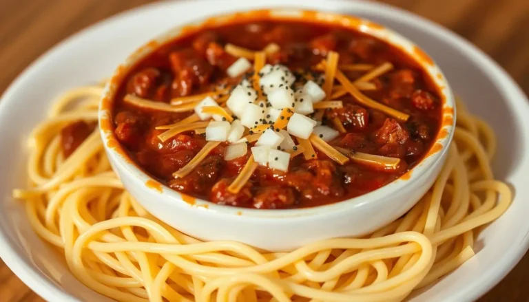 Cincinnati Chili
