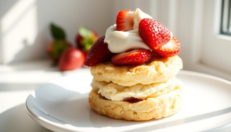 Classic Strawberry Shortcake