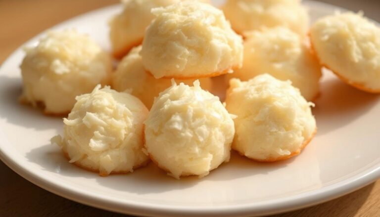 Coconut Macaroon Recipe