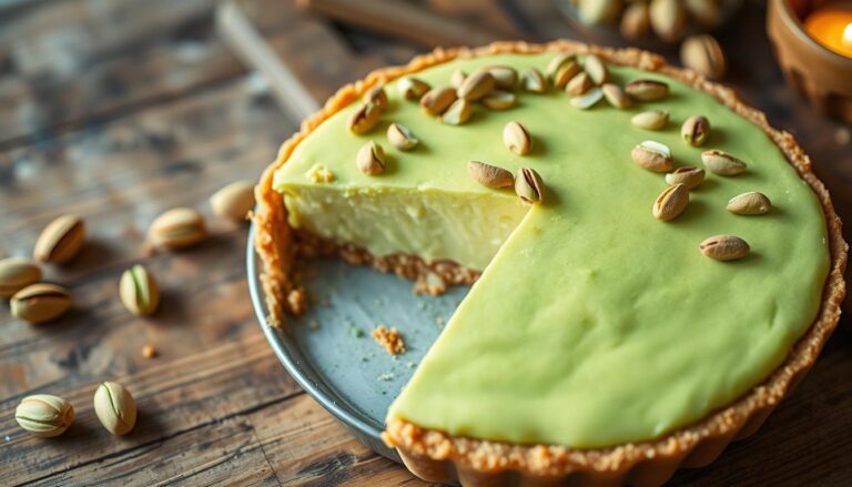 Easy Pistachio Pudding Pie