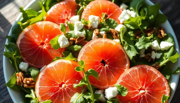Grapefruit Salad