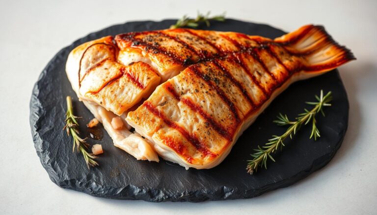 Grilled Red Snapper Recipe
