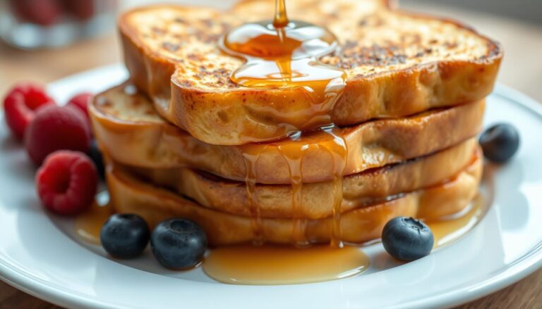 Hawaiian Roll French Toast