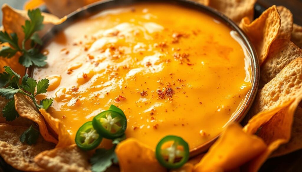 Mexican Cheese Dip Mexican Cheese Dip