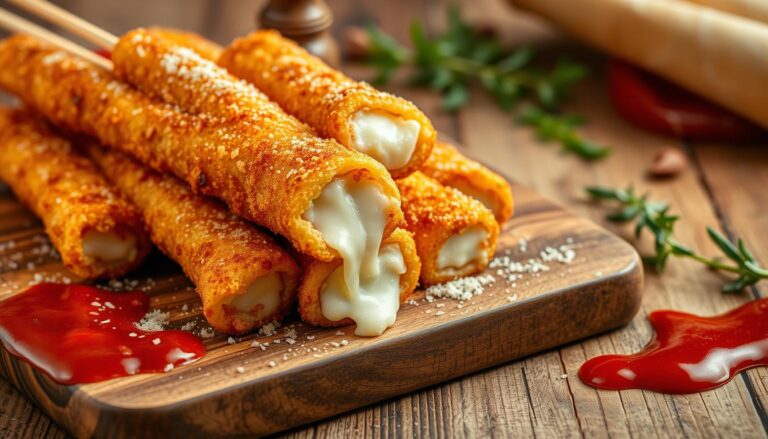 Mozzarella Sticks