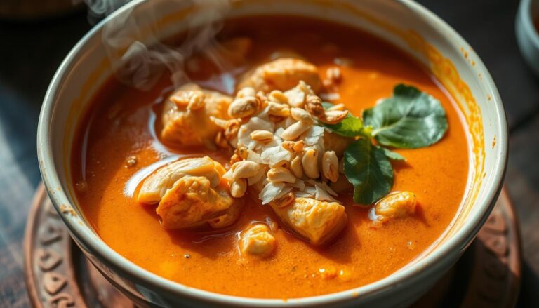 Panang Chicken Curry