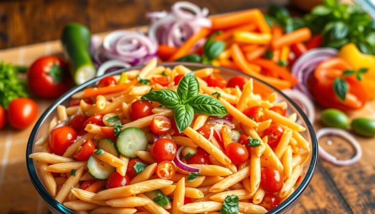 Pasta Salad For A Crowd