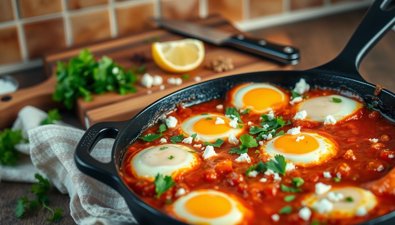 Shakshouka Recipe