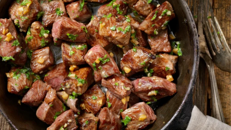 Steak Bites