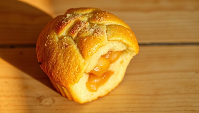 applesauce muffins
