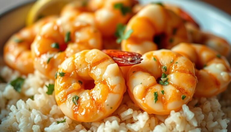 garlic shrimp