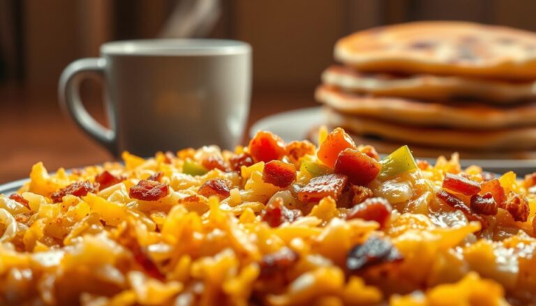 hash brown breakfast casserole