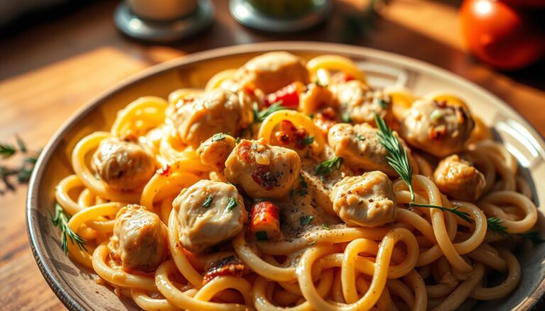 Marry Me Chicken Pasta Recipe