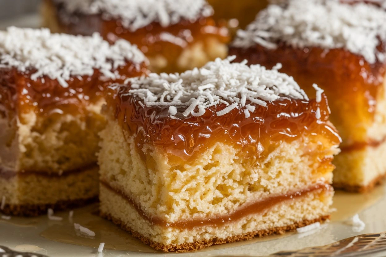 coconut cake