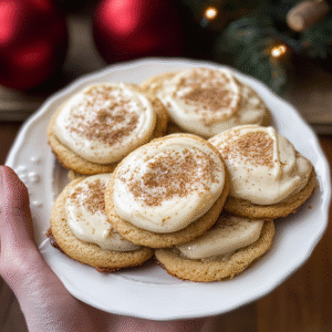 Eggnog Cookies: The Festive Treat You’ll Crave All Year
