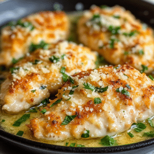 Garlic Parmesan Chicken: A Flavorful and Irresistible Dish