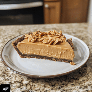 No-Bake Peanut Butter Pie: A Decadent Dessert Dream