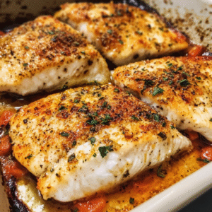 Oven Baked Halved Tilapia: A Delicious and Healthy Weeknight Meal