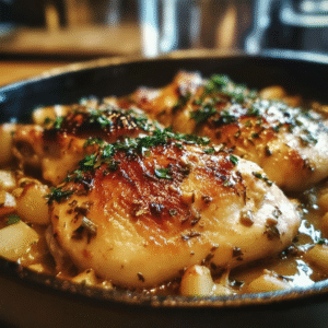 Forgotten Chicken: The Effortless Weeknight Delight