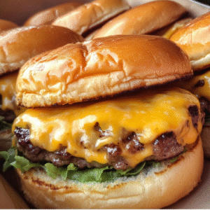 Juicy Cheeseburgers: The Ultimate Grilling Delight